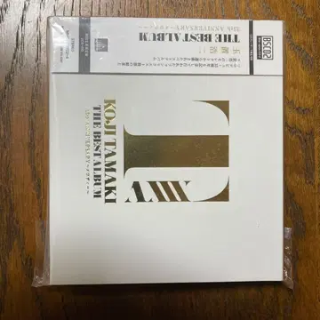 타마키 코지 THE BEST ALBUM 35주년 기념