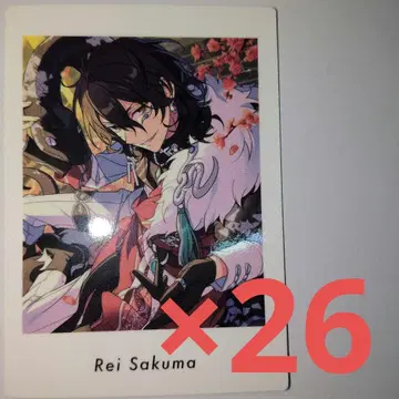 앙스타 파샤츠 사쿠마 레이