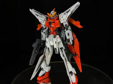 HG 건담 큐리오스 페인팅 완성품