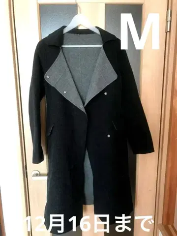 CERCHIO 롱 코트 울 셀루치오 아우터 코트