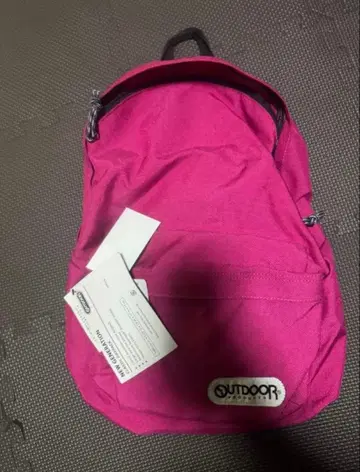 아웃도어 프로덕츠 핑크 냅색 15L 릭