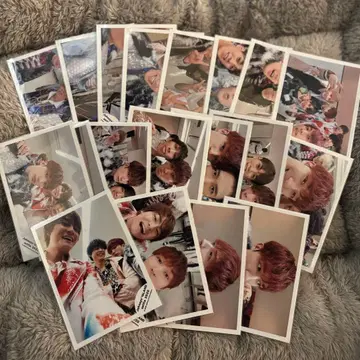 SixTONES 제시 공식 사진