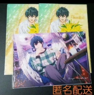 클리어 파일 세트 키리시마 이쿠야