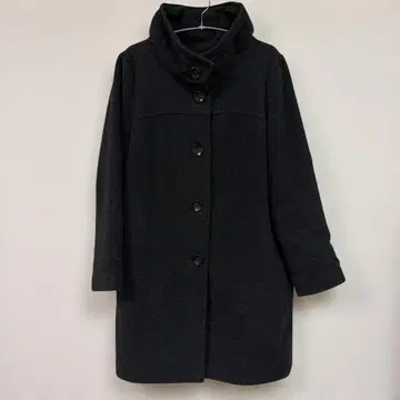 다크 그레이 코트