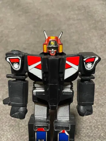 레트로 광전대 마스크맨 그레이트 파이브 피규어 고무 인형 소프트 비닐