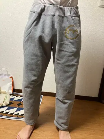 EBIS 맨투맨 팬츠