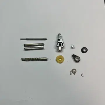 00 칼카타 퀘스트 200 오른쪽 부품 2 [ 관번 ME ] 시마노