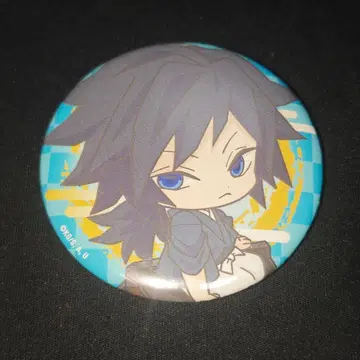 귀멸의 칼날 캐릭터 캔뱃지 토미오카 기유