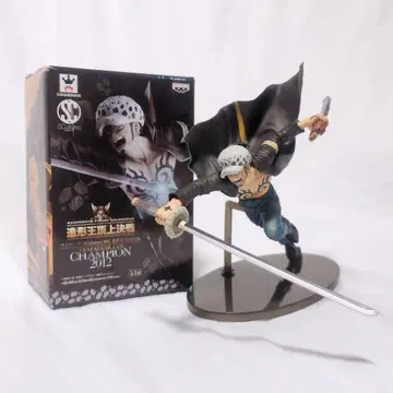 트라팔가 로 원피스 SCultures 조형왕 피규어 로