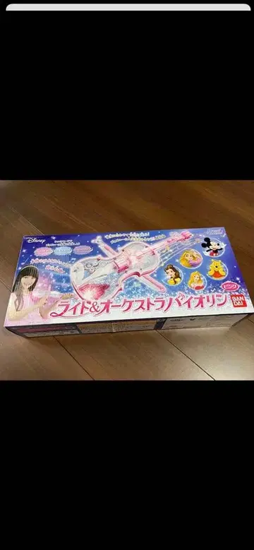 Disney 라이트 & 오케스트라 바이올린