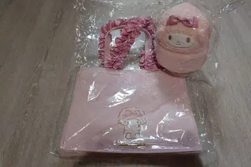 미개봉 메종 드 플뢰르 마이 스위트 피아노 토트 파우치 세트