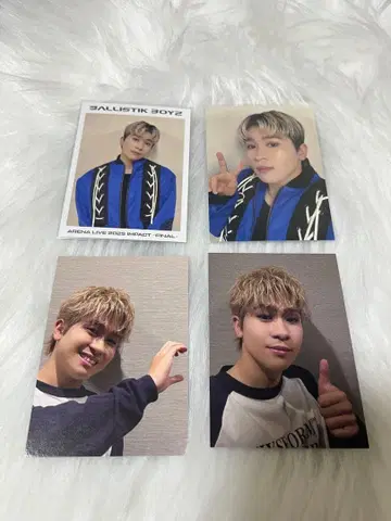 오쿠다 리키야 포토 카드 시크릿