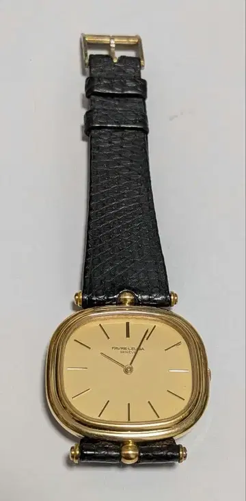 FAVRE-LEUBA 수동 와인딩