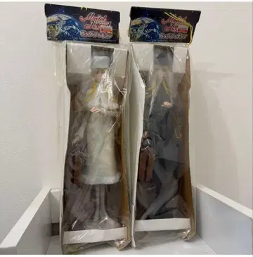 메텔 레전드 피규어 2체 세트 은하철도 999