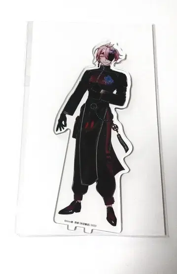 애니카페 if 마피아 아크릴 스탠드 아스모데우스