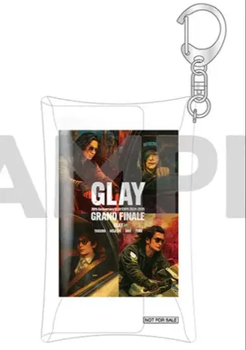 GLAY Blu-ray 라쿠텐 부 한정판 혜택 오리지널 멀티 케이스