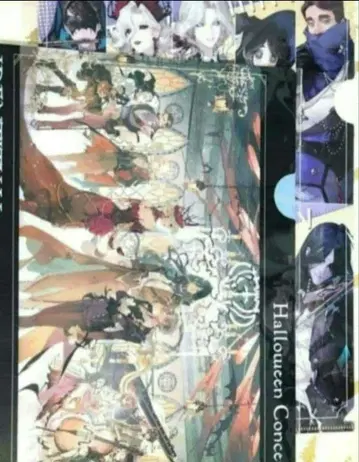 제5인격 Identity V 클리어 파일 할로윈