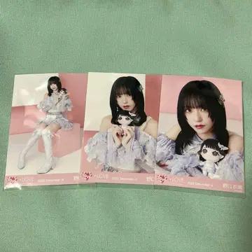 이코럽 노구치 이오리 브로마이드