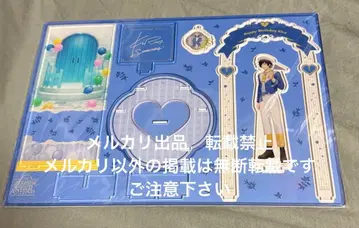 미개봉 아크릴 스탠드 코우키라 스이파라 벌스데이