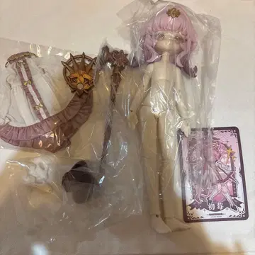 루나로아 월광동화 이야기 초딸 불가식용 인형