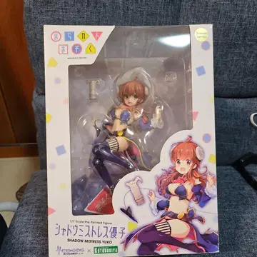 코토부키야 쉐도우 미스트리스 유코 1/7 스케일