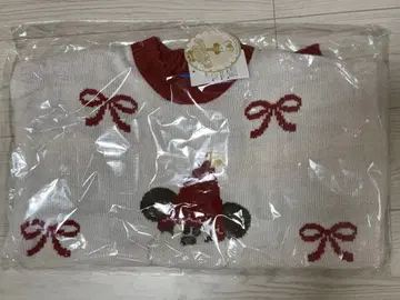 디즈니 크리스마스 리루린린 스웨터 2025