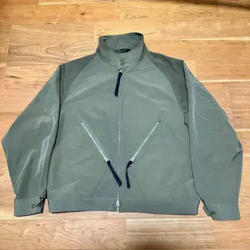 넥서스 세븐 x 제너럴 리서치 파라사이트 자켓 46 사이즈