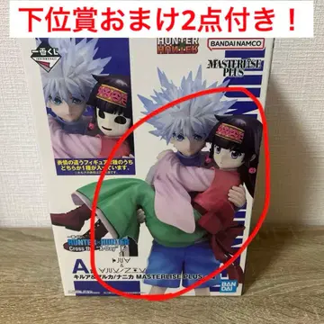 HUNTER x HUNTER 제일복권 A상 키루아&아르카