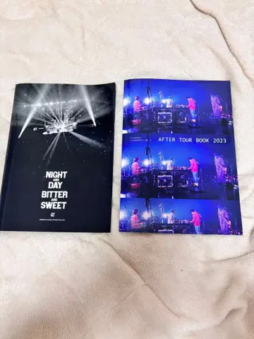 크리프하이프 AFTER TOUR BOOK 2022, 2023