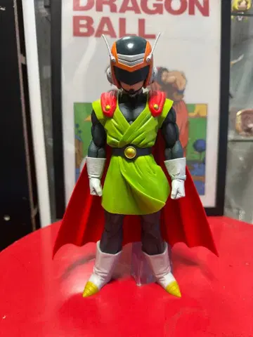 드래곤볼 제일복권 라스트 원 그레이트 사이어맨