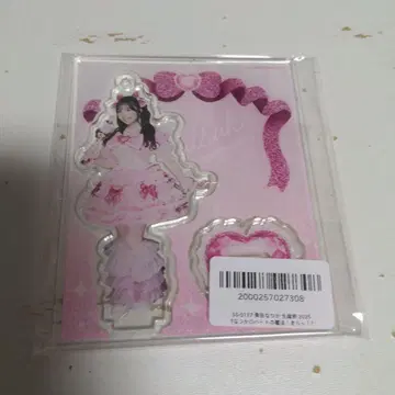 SWEET STEADY 쿠리타 나츠카 생일 아크릴 스탠드 스이 스테