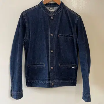 스태빌라이저 청바지 데님 자켓 S