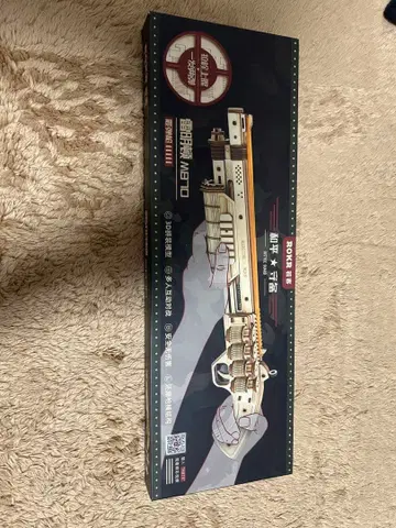 ROKR M10 프라모델 나무 모형