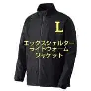 워크맨 엑스쉘터 단열 베타 라이트웜 자켓 블랙 L