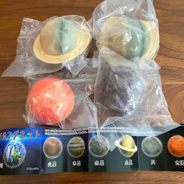 [ 새상품 ] 가챠가챠 천체 마그넷 세트