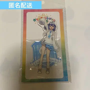 컬러풀 피치 루나 아크릴 스탠드   파라다이스 2025