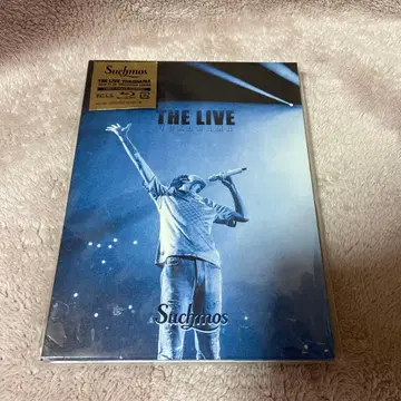 Suchmos THE LIVE YOKOHAMA Blu-ray