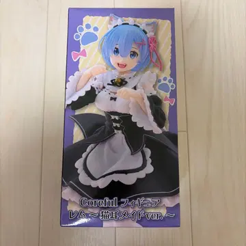 Coreful 렘 고양이 귀 메이드ver.
