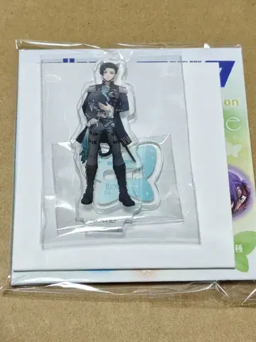 블루 록 Fairy tale 미니 아크릴 스탠드 이토시 린