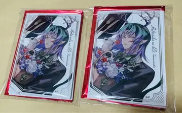 오토후유 마츠리카의 카르마 아크릴 스탠드 2점