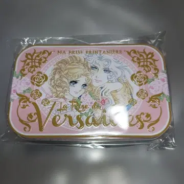 베르사유의 장미 캔 케이스