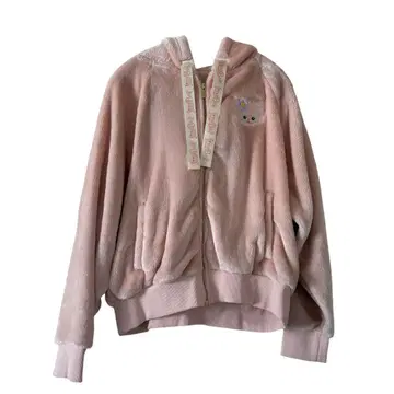 [ 새상품급 ] 디즈니 리나벨 후드티 L 사이즈 더피앤프렌즈