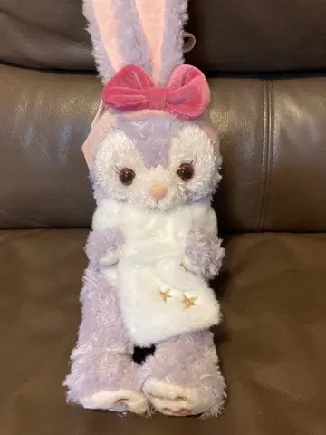 스텔라 루 숄더백 디즈니씨 윈터 트윙클링 타운