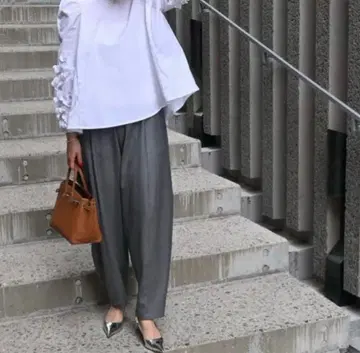 Lig. Cocoon pants 코쿤 팬츠 리그도트