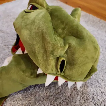 USJ 봉제 인형 햇 쥬라기 월드