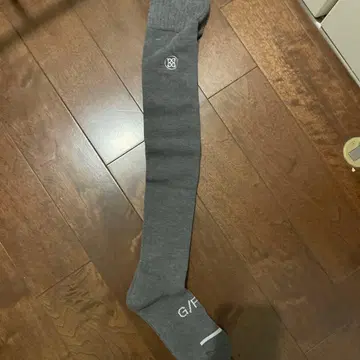 G/F 로고 그레이 니하이