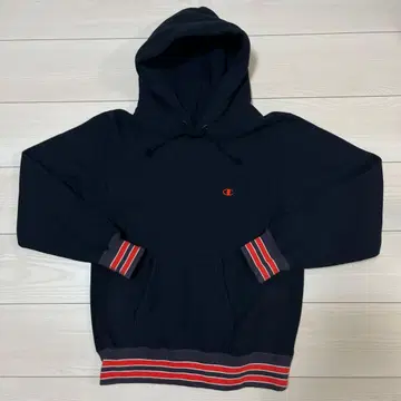 Champion 리버스 위브 후드티 S 사이즈 블랙