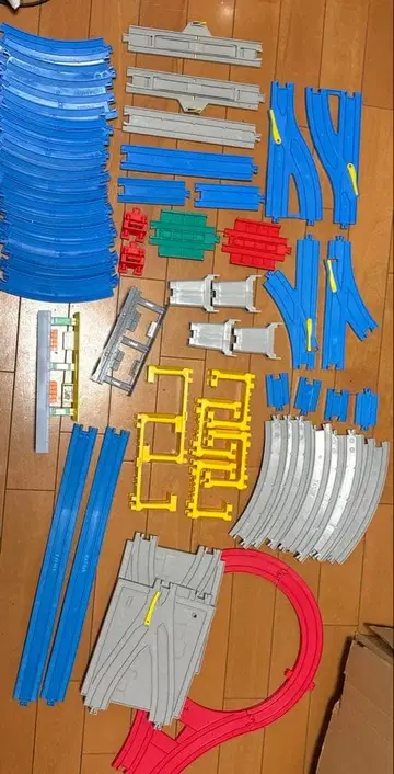 프라레일 DX 레일 키트