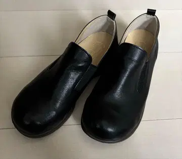 슬립온 [ 발볼 넓음 ] 5E 새상품급