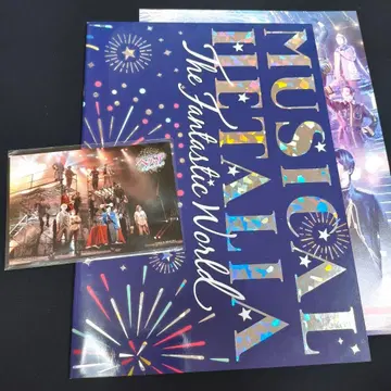 헤타뮤 FW 팜플렛 응원 상영회 브로마이드